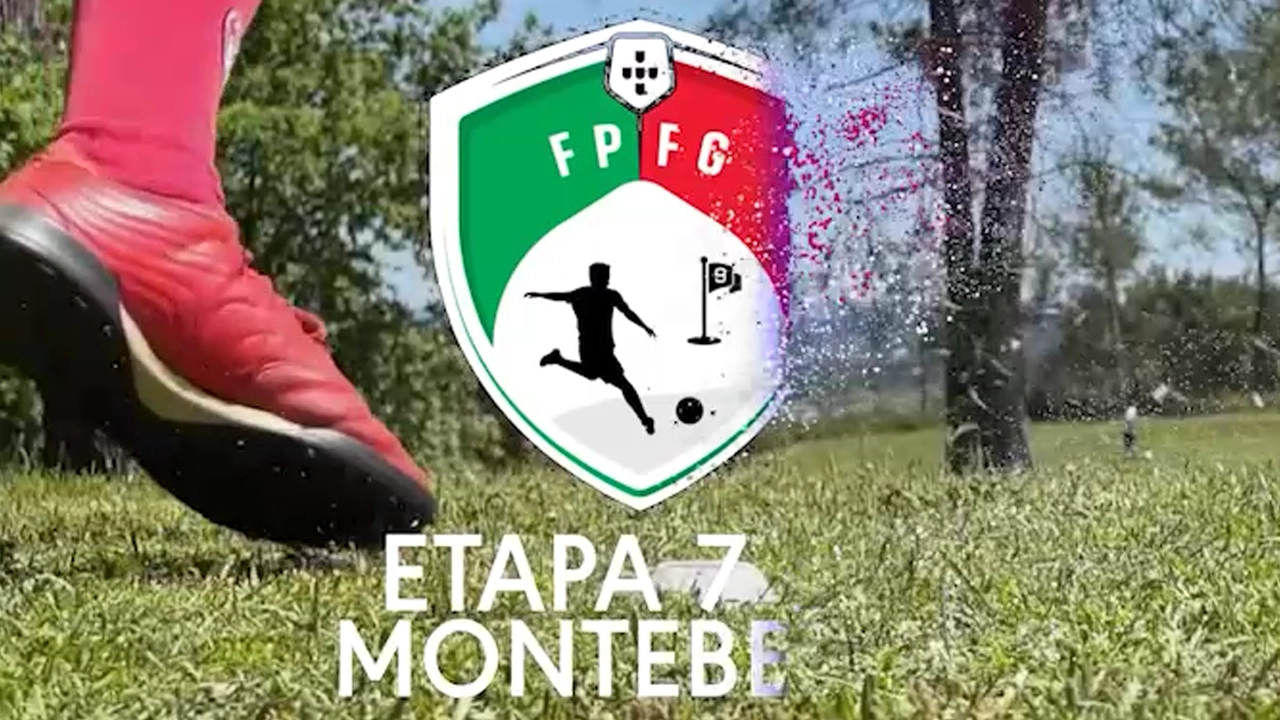 My first video from the FootGolf stage in Santo Estevão golf course for the Portuguese Federation of FootGolf